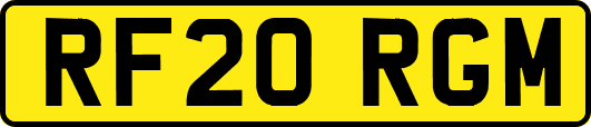 RF20RGM