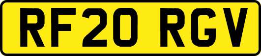 RF20RGV