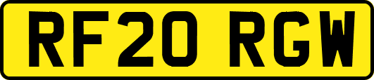 RF20RGW