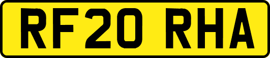 RF20RHA
