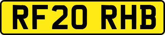 RF20RHB