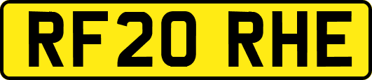 RF20RHE