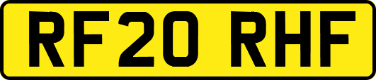 RF20RHF