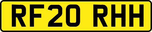 RF20RHH
