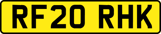RF20RHK