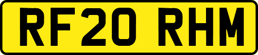 RF20RHM