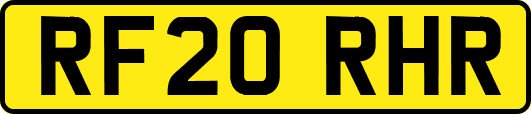 RF20RHR