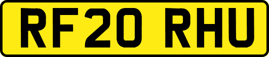 RF20RHU