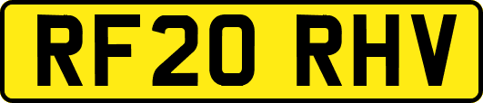 RF20RHV