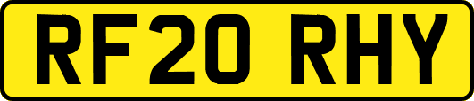 RF20RHY