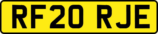 RF20RJE