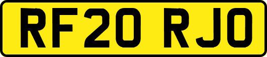 RF20RJO