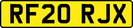 RF20RJX