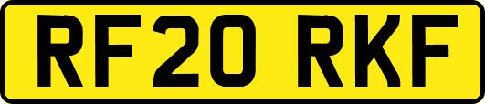 RF20RKF