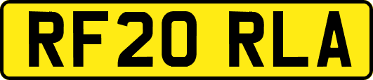 RF20RLA