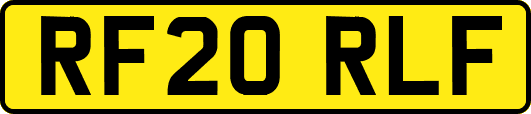 RF20RLF
