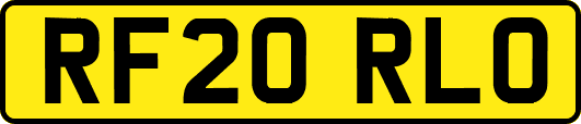 RF20RLO