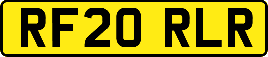 RF20RLR