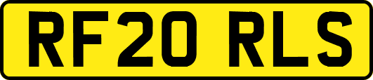 RF20RLS