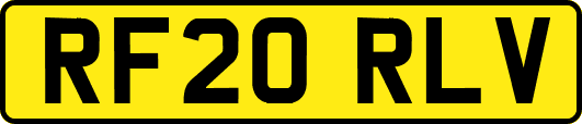 RF20RLV