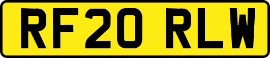 RF20RLW