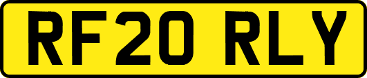 RF20RLY