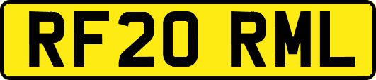 RF20RML