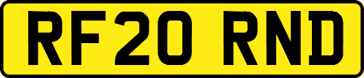 RF20RND
