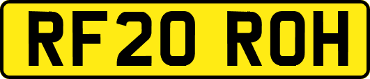 RF20ROH