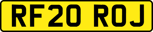 RF20ROJ