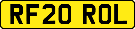 RF20ROL