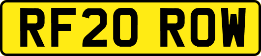 RF20ROW