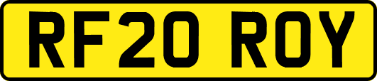 RF20ROY
