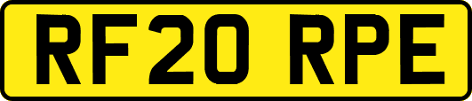RF20RPE