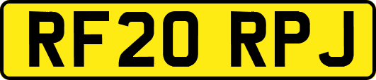 RF20RPJ
