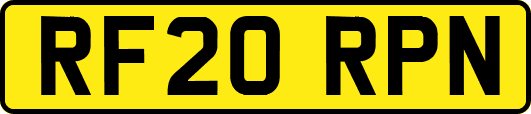 RF20RPN