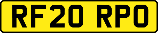 RF20RPO