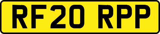 RF20RPP