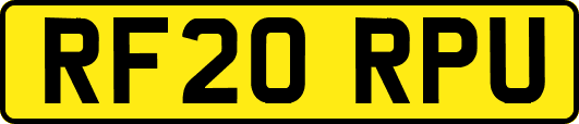 RF20RPU