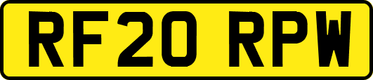 RF20RPW