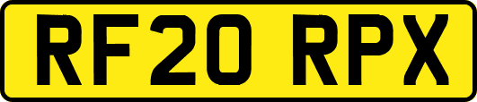 RF20RPX