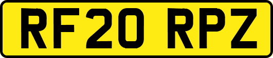 RF20RPZ