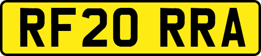RF20RRA