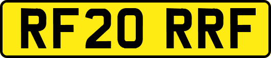 RF20RRF