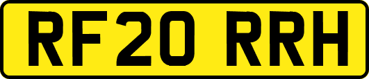 RF20RRH