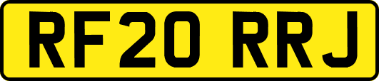 RF20RRJ