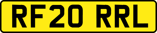 RF20RRL