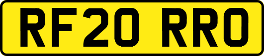RF20RRO