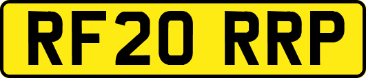RF20RRP