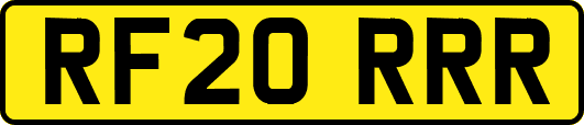 RF20RRR